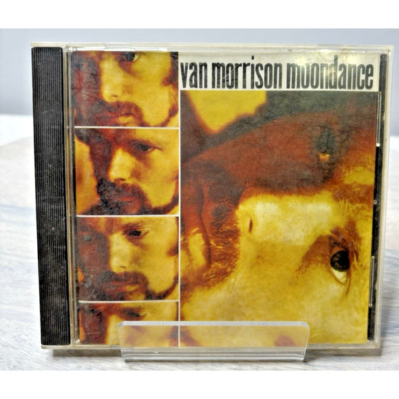 Van Morrison Moondance 1970 Stoned Me Crazy Love Warner Bros. Records CD - Picture 1 of 5